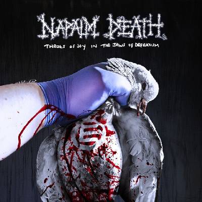 Sony Music Napalm Death: Throes of Joy In the Jaws of Defeatism - CD (037350)