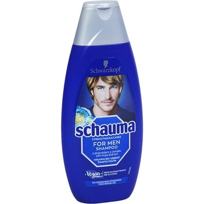 Schauma Шампоан за мъже 400мл