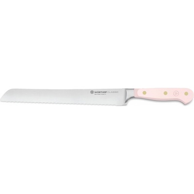 Wüsthof Classic Pink Himalayan Salt 1061706423 nôž na chlieb 23 cm