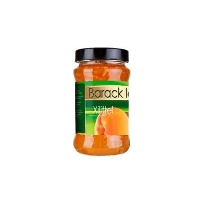 Ezerédes Marhuľový lekvár s erytritolom a xylitolom 370 g