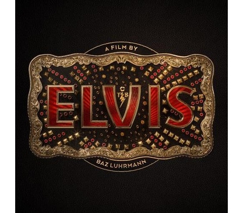 Soundtrack - Elvis CD