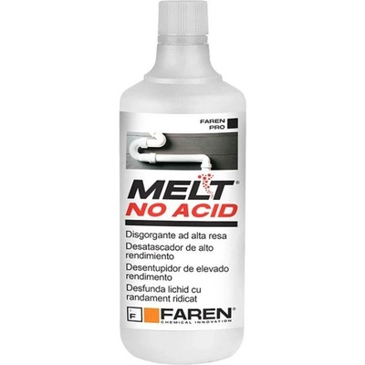Melt no acid odstraňovač ucpaných odpadů 1 l