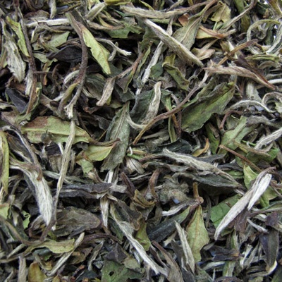 TEA MARKET Pai mu tan čínsky biely sypaný čaj biela pivoňka 30 g