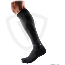 McDavid 8831 RECOVERY COMPRESSION SOCKS čierna