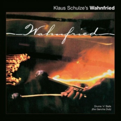 SCHULZE KLAUS: DRUMS N BALLS CD