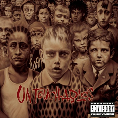 Korn - Untouchables (CD) (5099750177020)