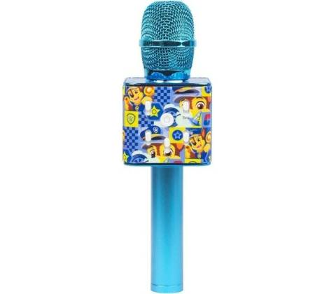 Bluetooth Tlapková patrola modrý
