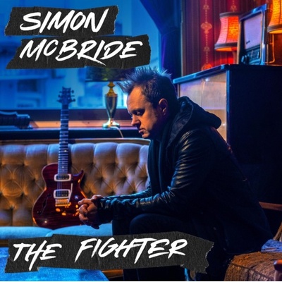 The Fighter - Simon McBride CD