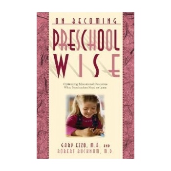 Preschool Wise Ezzo Gary Paperback