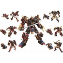 Qman Guardian of Star´s Core 3105-1 Šermíř "Flame" 2v1