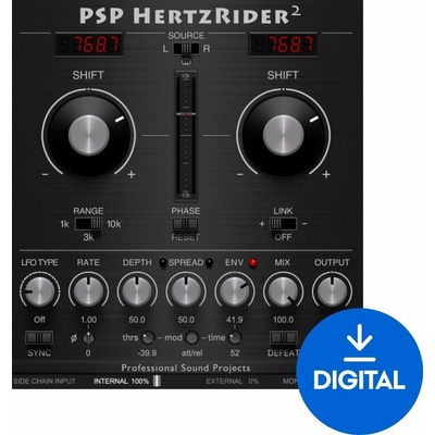 PSP AUDIOWARE HertzRider 2