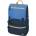 Herlitz Ученическа раница за първи клас Be. Bag Be. Smart - Navy