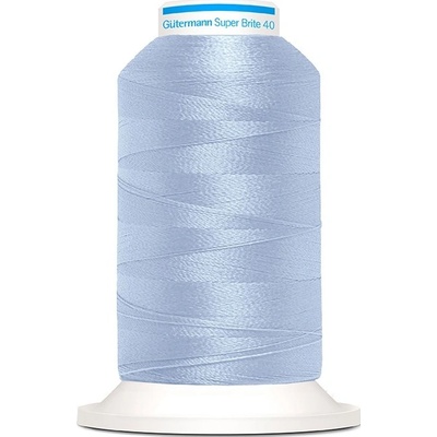 Gutermann Vyšívacia niť Gütermann Super Brite Polyester 40 1000 m - 5569