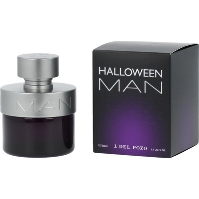 Jesus Del Pozo Halloween toaletní voda pánská 50 ml