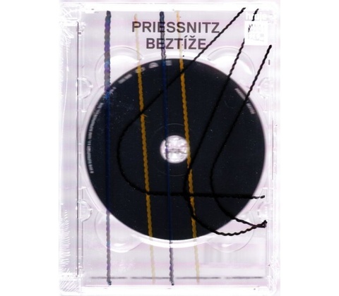 Priessnitz - Beztíže CD