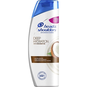 Head & Shoulders Deep Hydration šampon proti lupům 540 ml