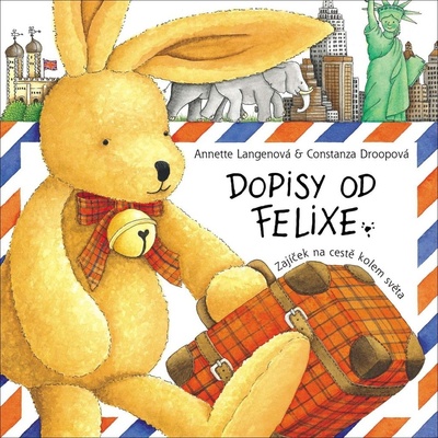 Dopisy od Felixe - Annette Langenová