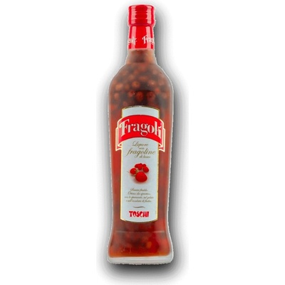 Toschi Fragoli 24% 0,7 l (čistá fľaša)
