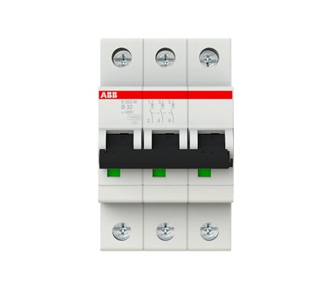 ABB S203M-B32