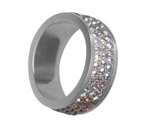 iSperky Prsteň Oceľový 107551