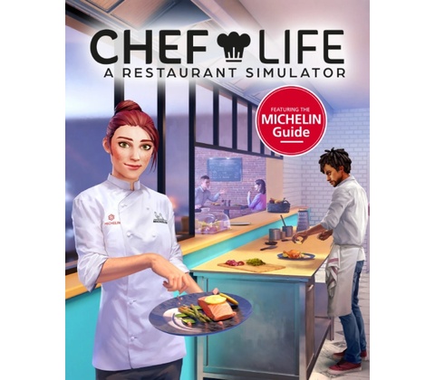 Chef Life - A Restaurant Simulator
