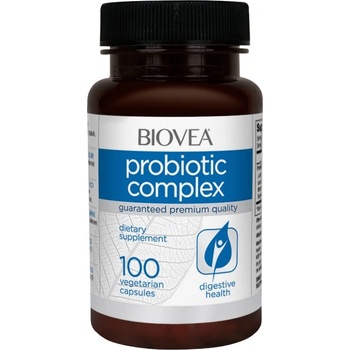 Image 1 of BIOVEA Probiotic Complex [100 капсули]