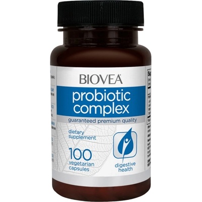 BIOVEA Probiotic Complex [100 капсули]