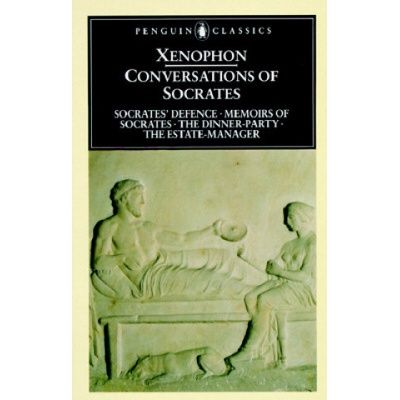 Conversations of Socrates - Xenophon