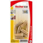 Fischer МЕСИНГОВ ДЮБЕЛ Ф8Х28ММ 10 БР. fischer ms k (4048962218534)