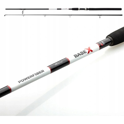DAM Base-X Allround 60 2,4 m 30-60 g 2 díly