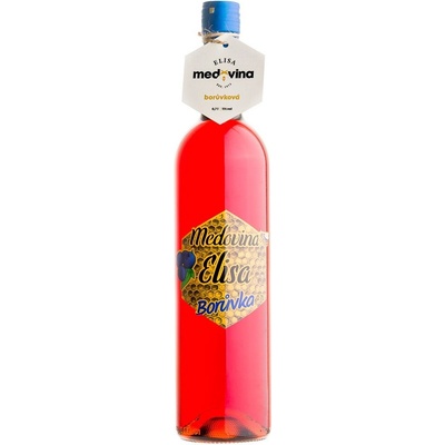 Medovina Elisa Borůvková medovina 0,7 l