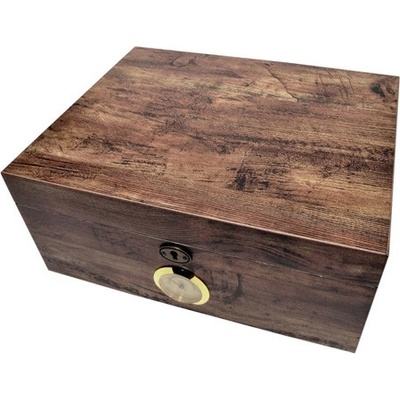 Angelo humidor na cigary Antic Wood 30D