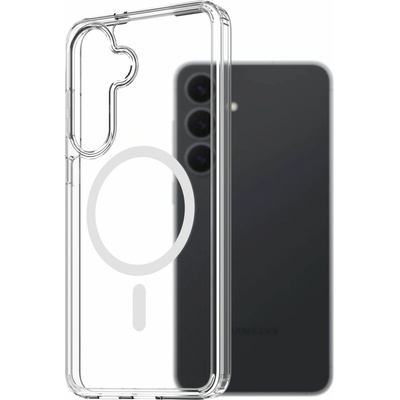 AlzaGuard Crystal Clear TPU Magsafe Samsung Galaxy S25 FE AGD-PCTM497Z – Hledejceny.cz