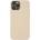 Holdit Гръб Holdit Silicone Case за iPhone 12/12 Pro - Beige
