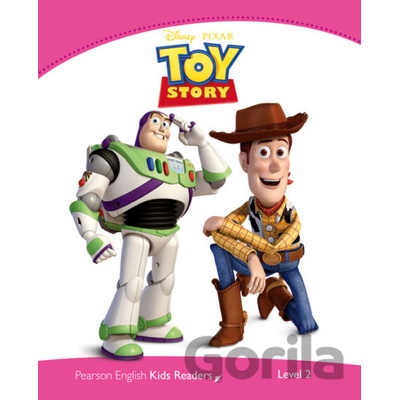 Penguin Kids 2 Toy Story 1