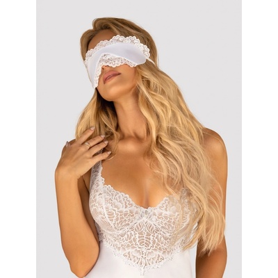 Maska Obsessive Amor Blanco