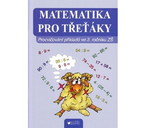 Matematika pro třeťáky