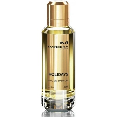 Mancera Holidays Parfumovaná voda unisex 60 ml