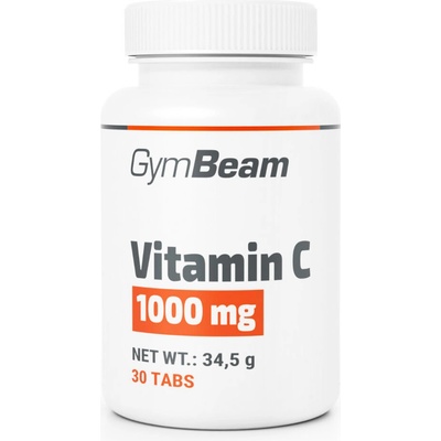 Gym Beam Vitamín C 1000 mg 30 tablet