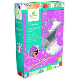 Sycomore Изстъргващо изображение Magic (SYC_CREA029)