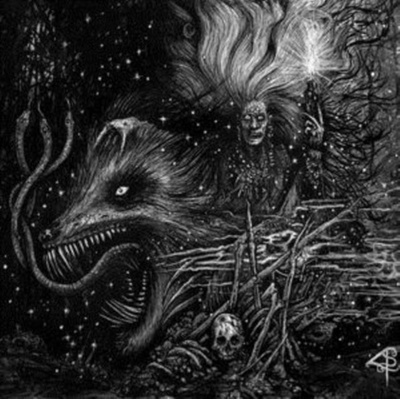 Obeisance to a Witch Moon - Grafvitnir CD