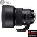 SIGMA 105mm f/1.4 DG HSM Art L-mount