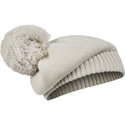 Elodie Details pletený baret Creamy White