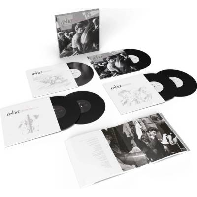 BMG A-ha: Hunting High And Low (Super Deluxe Vinyl Box) - 6Vinyl (LP) (057547)