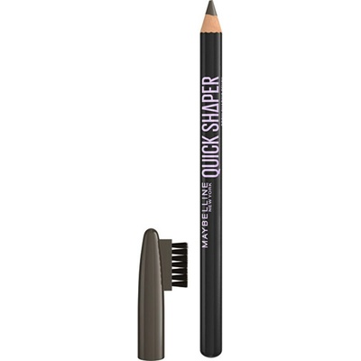 Maybelline Quick Shaper Pencil Tužka na obočí 06 Black Brown 1,5 g