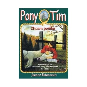 Chcem poníka