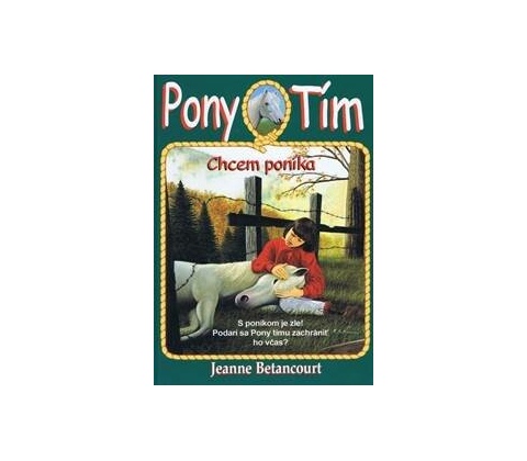Chcem poníka