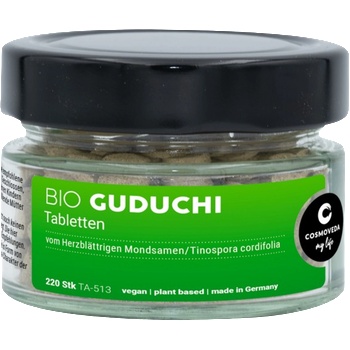 Cosmoveda Био таблетки гудучи - 60 г