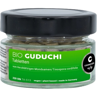 Cosmoveda Био таблетки гудучи - 60 г