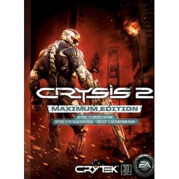 Crysis 2 (Maximum Edition)